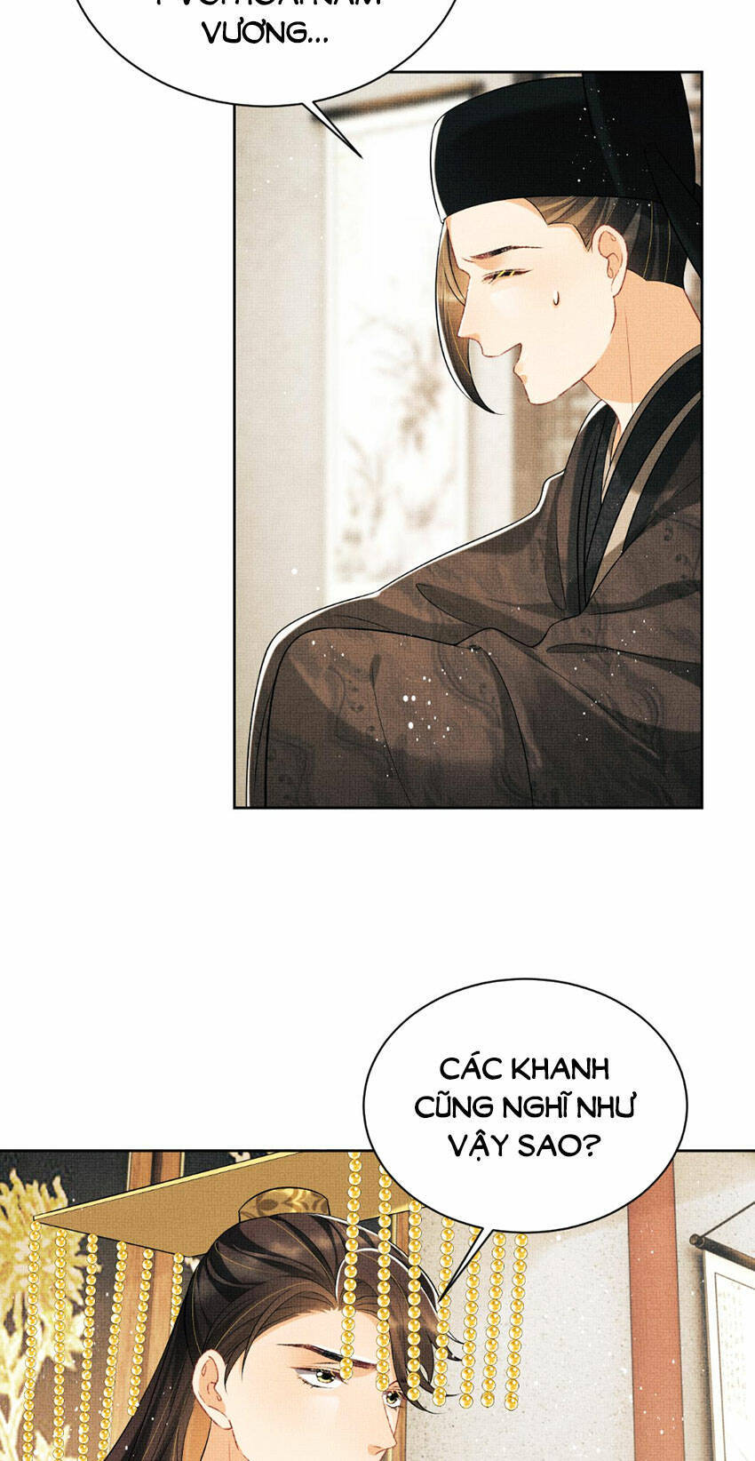 Thê Vi Thượng Chapter 136.1 - 25