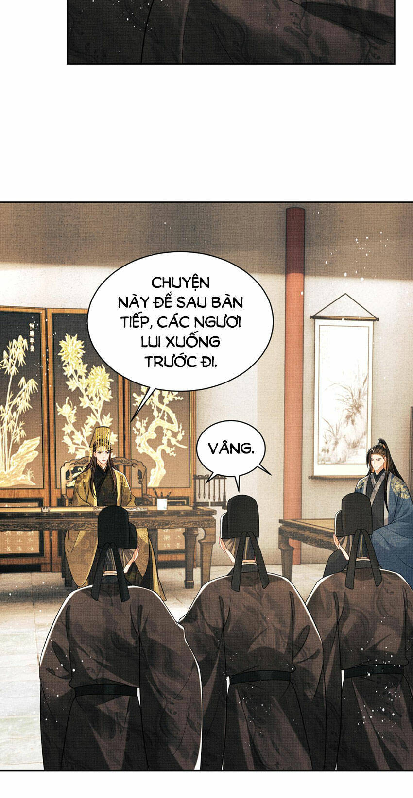 Thê Vi Thượng Chapter 136.1 - 27