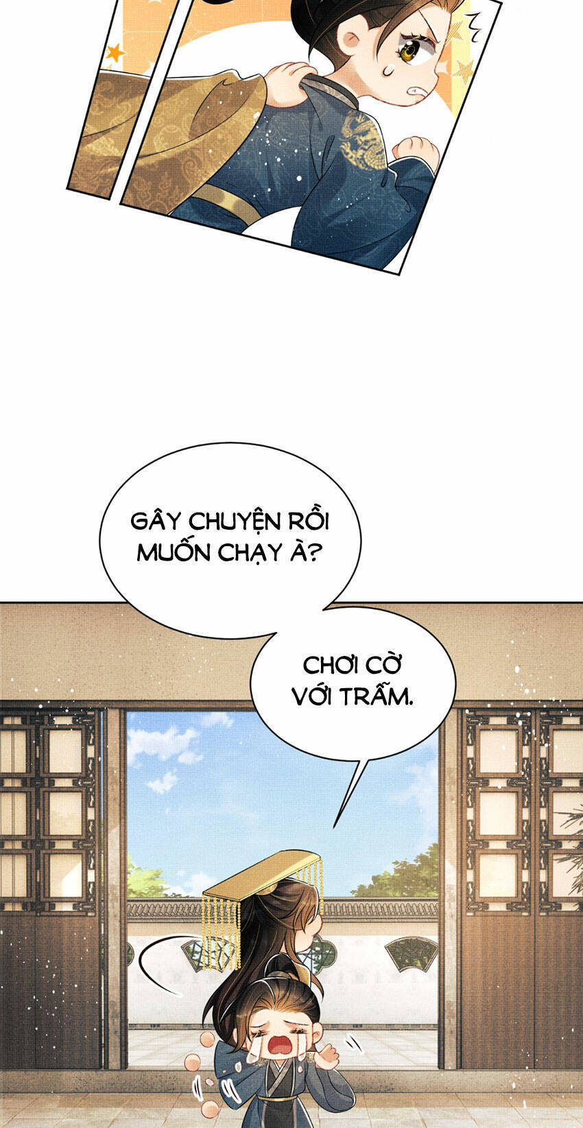 Thê Vi Thượng Chapter 136.1 - 29