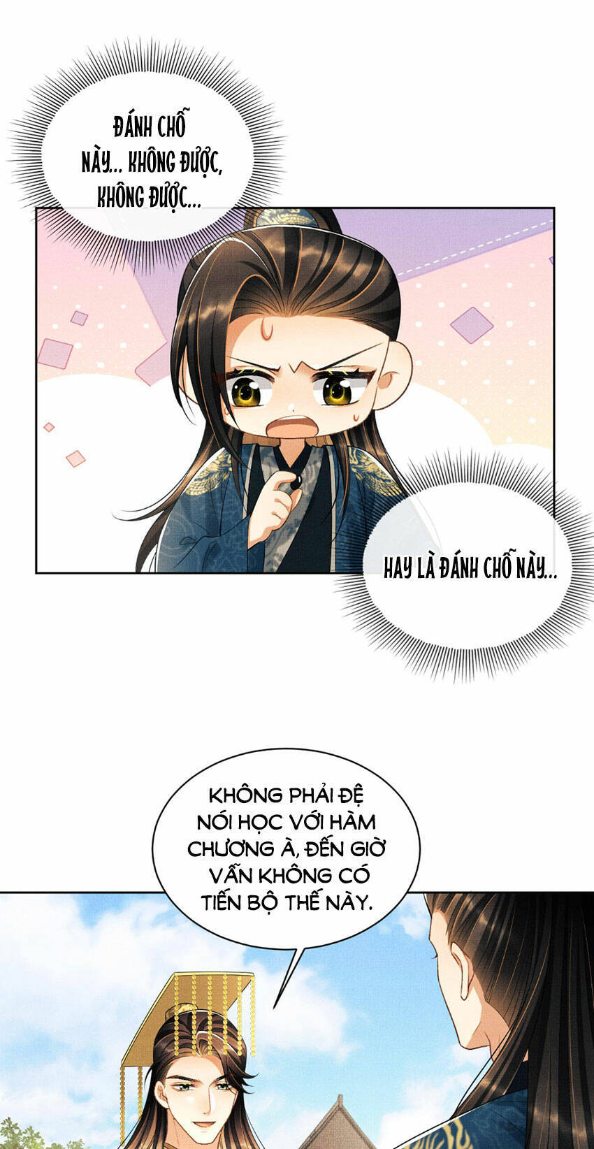 Thê Vi Thượng Chapter 136.1 - 32