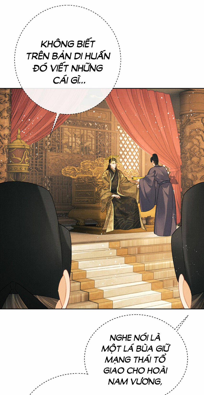 Thê Vi Thượng Chapter 136.1 - 8