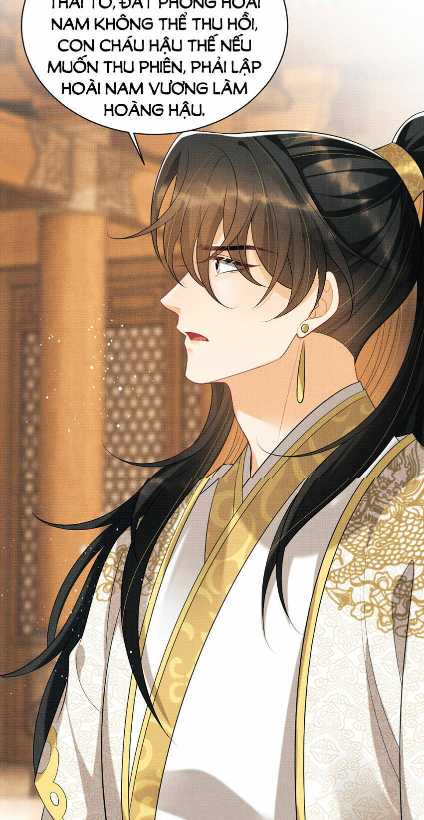 Thê Vi Thượng Chapter 136.1 - 10