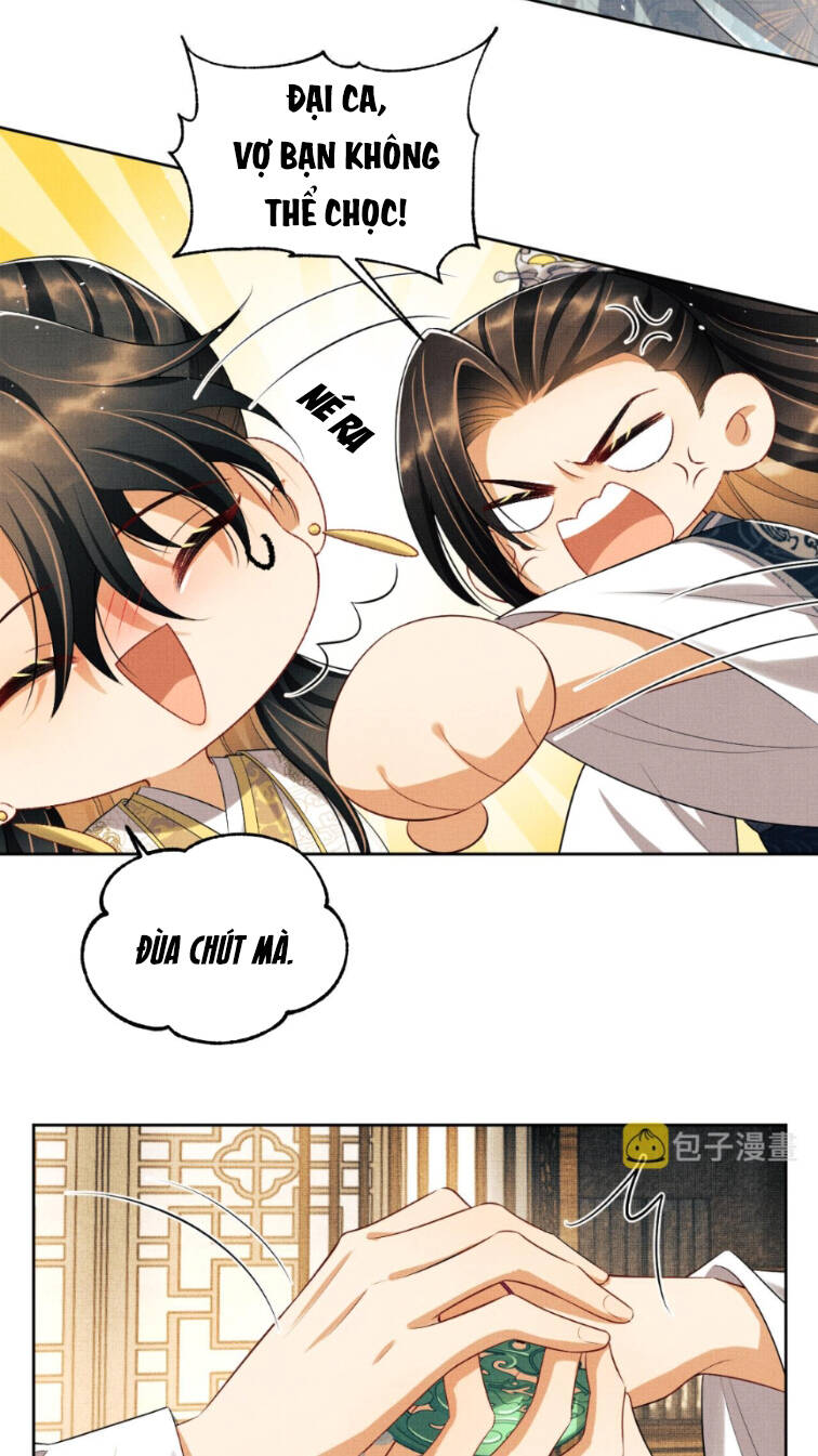 Thê Vi Thượng Chapter 116 - 14