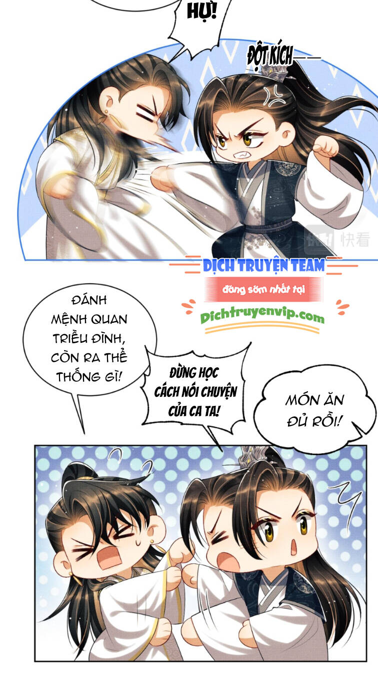 Thê Vi Thượng Chapter 116 - 18