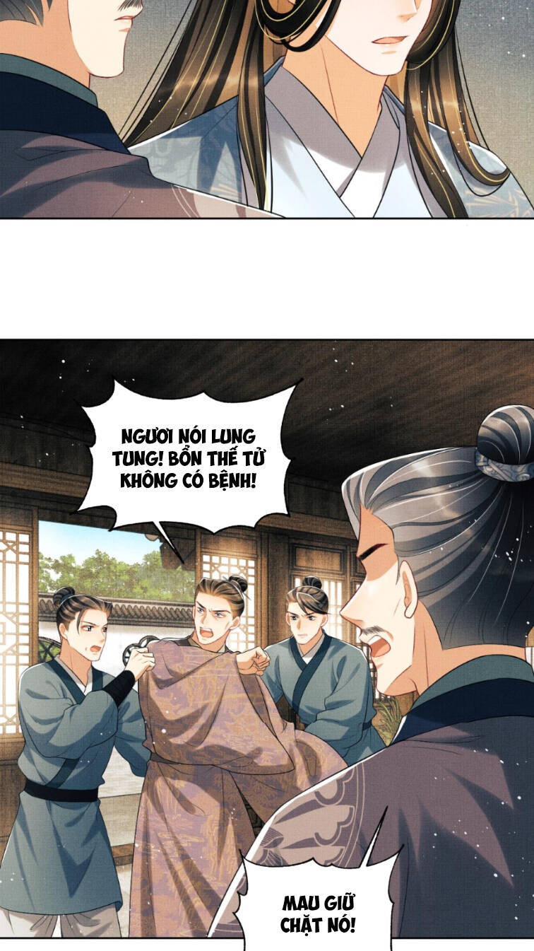 Thê Vi Thượng Chapter 117 - 28