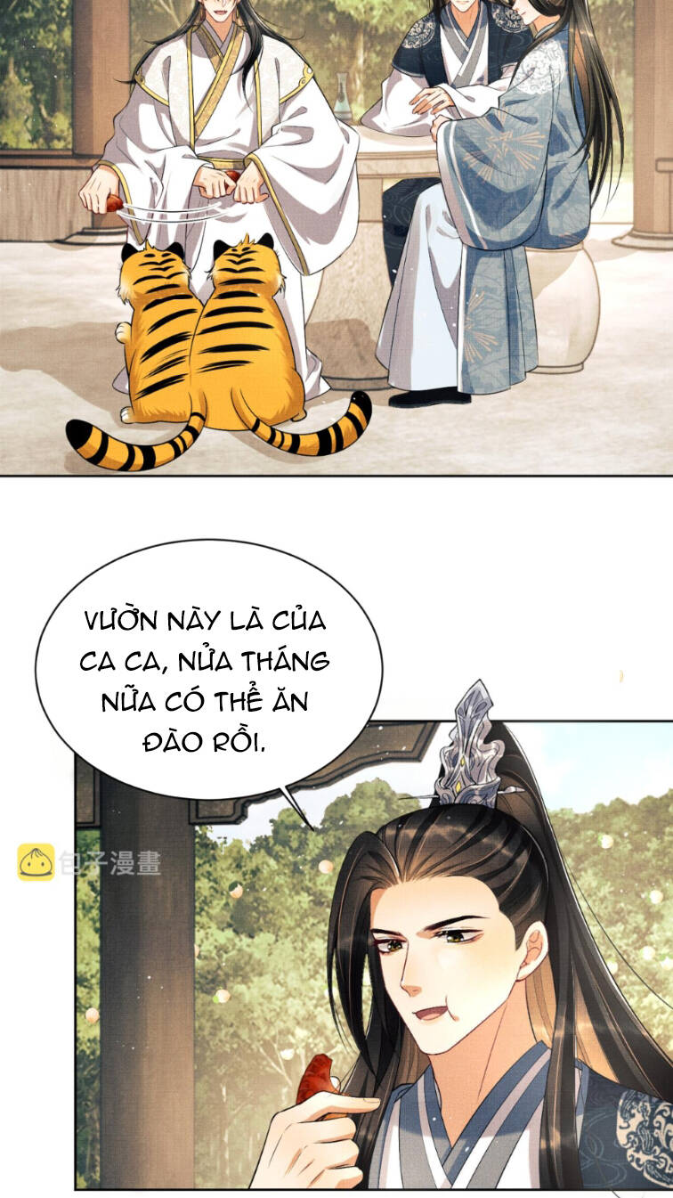 Thê Vi Thượng Chapter 117 - 41