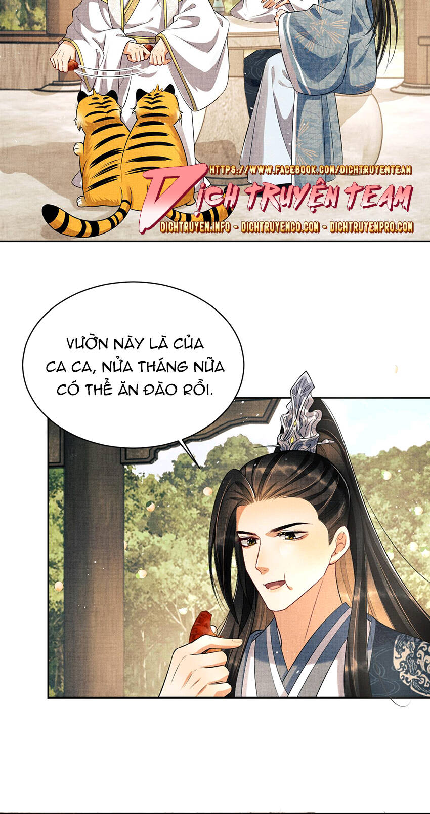 Thê Vi Thượng Chapter 118 - 2