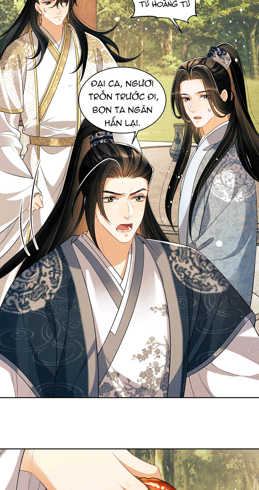 Thê Vi Thượng Chapter 118 - 12