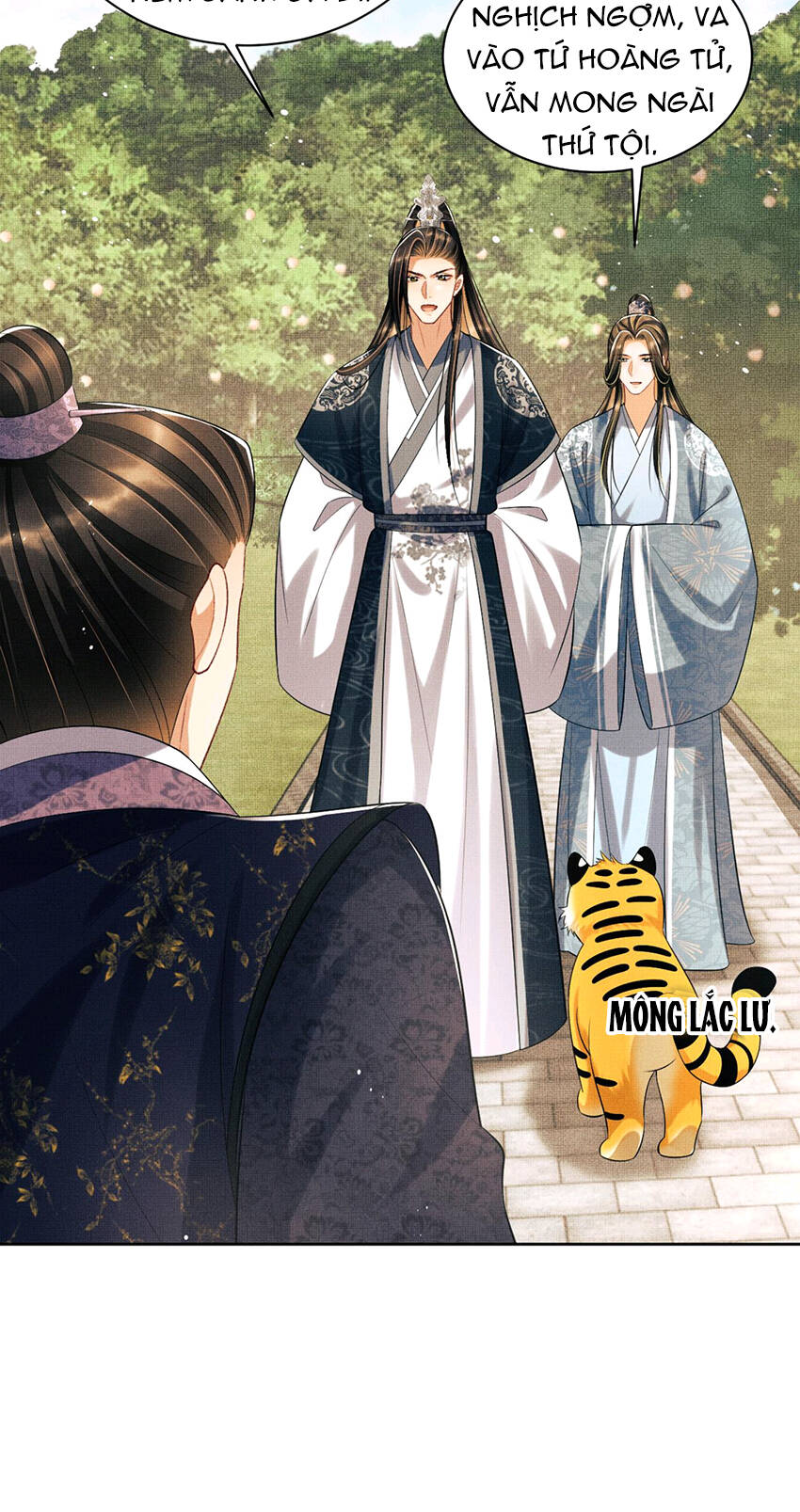 Thê Vi Thượng Chapter 118 - 22