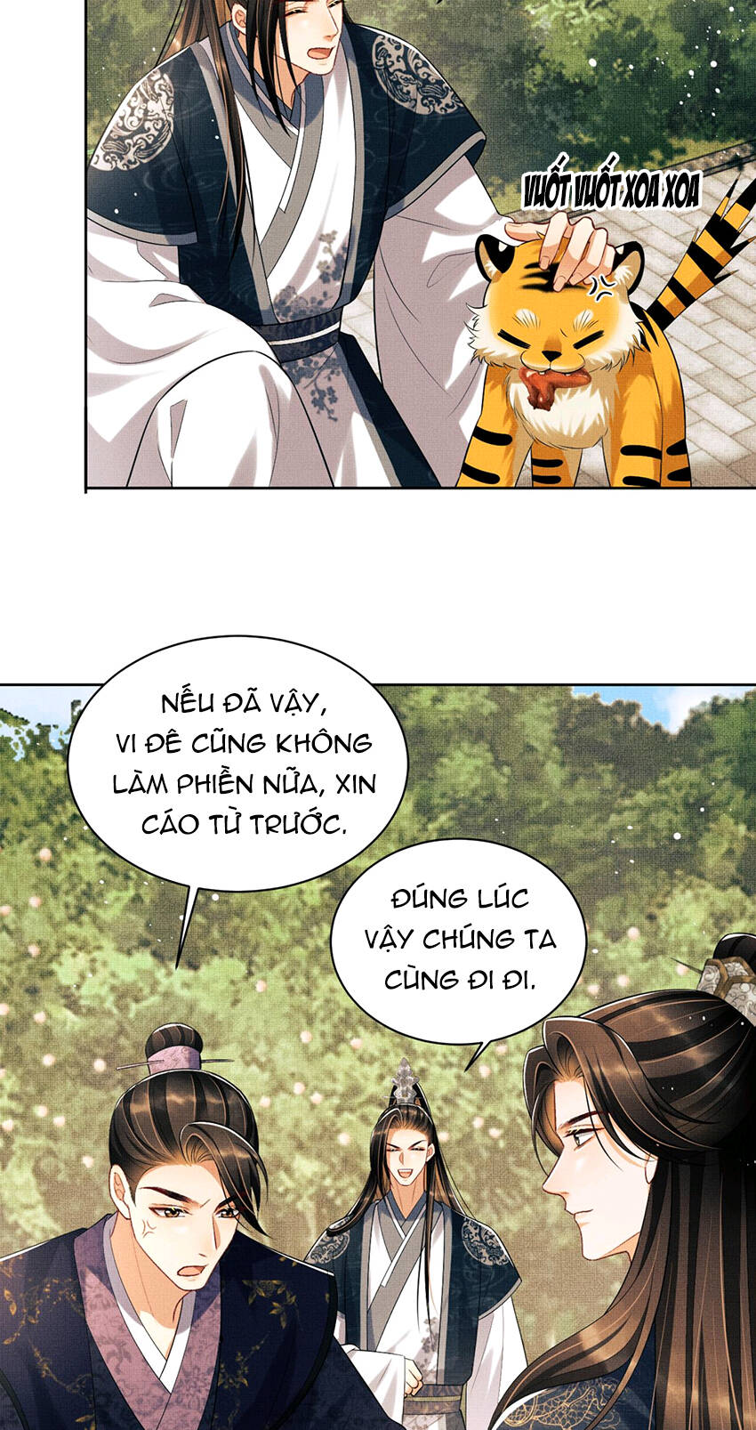 Thê Vi Thượng Chapter 118 - 25