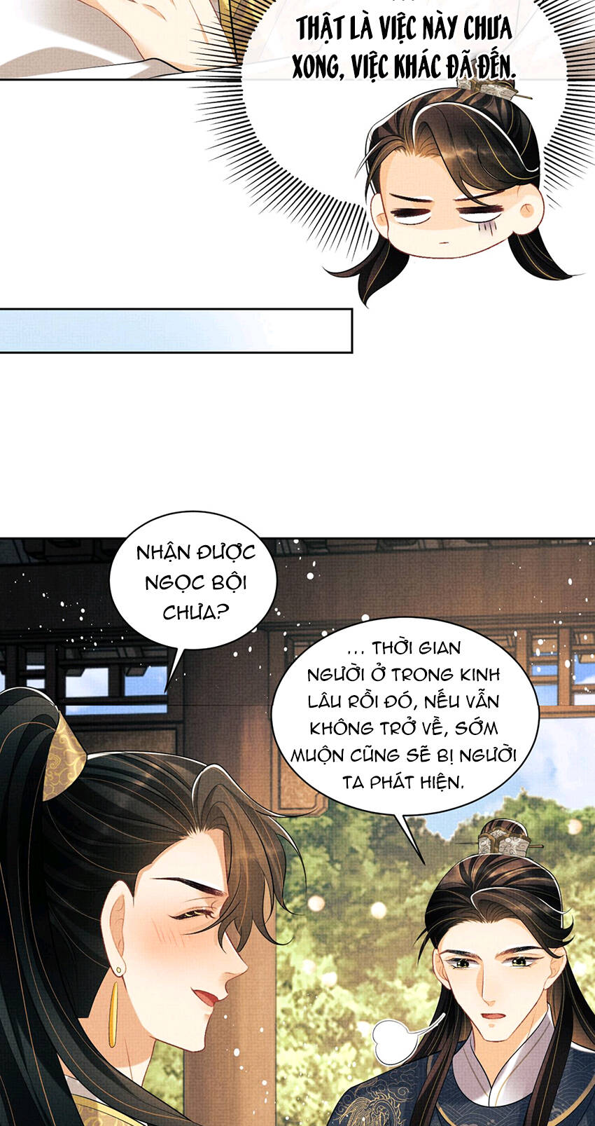 Thê Vi Thượng Chapter 118 - 30