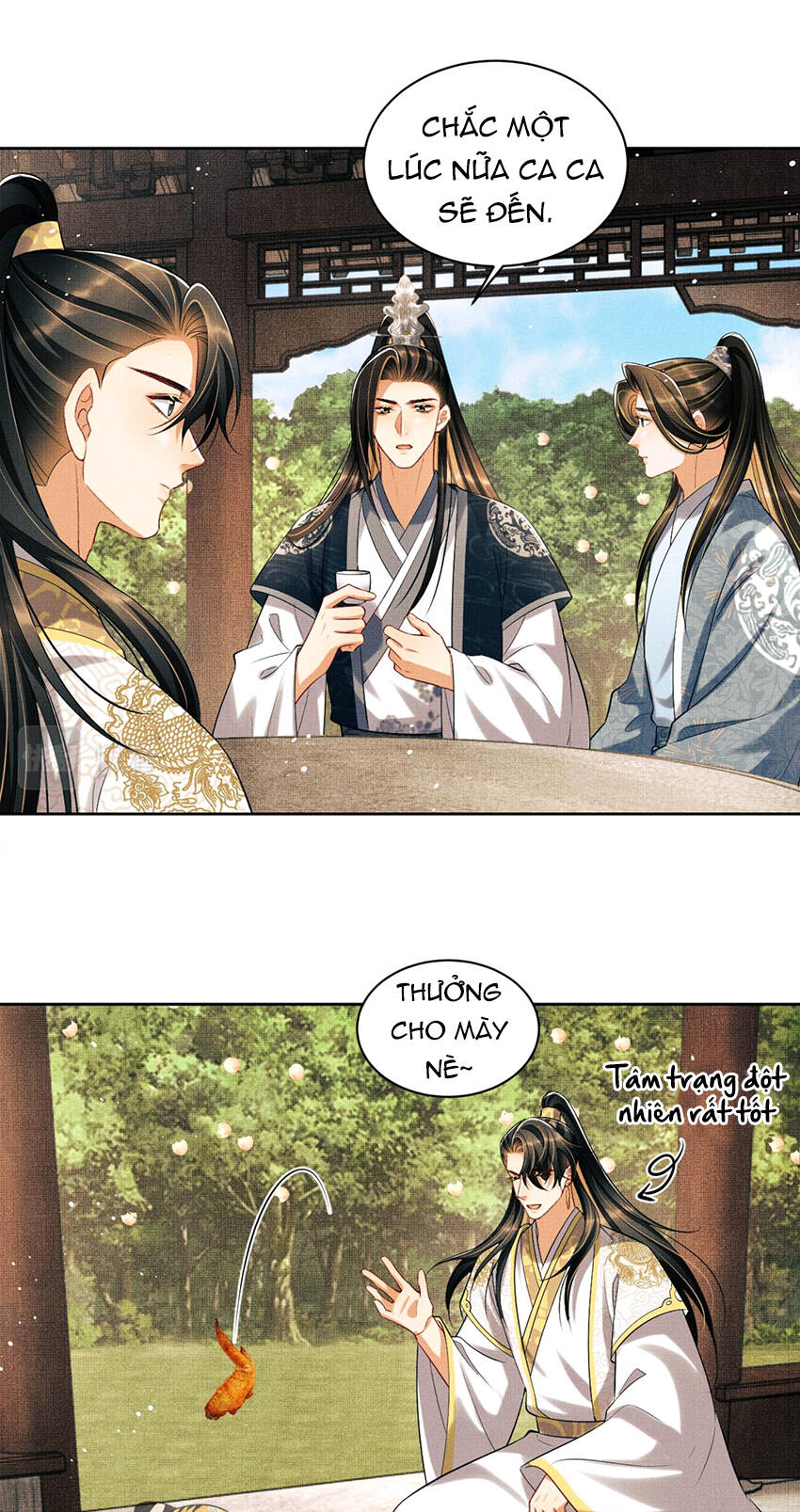 Thê Vi Thượng Chapter 118 - 4