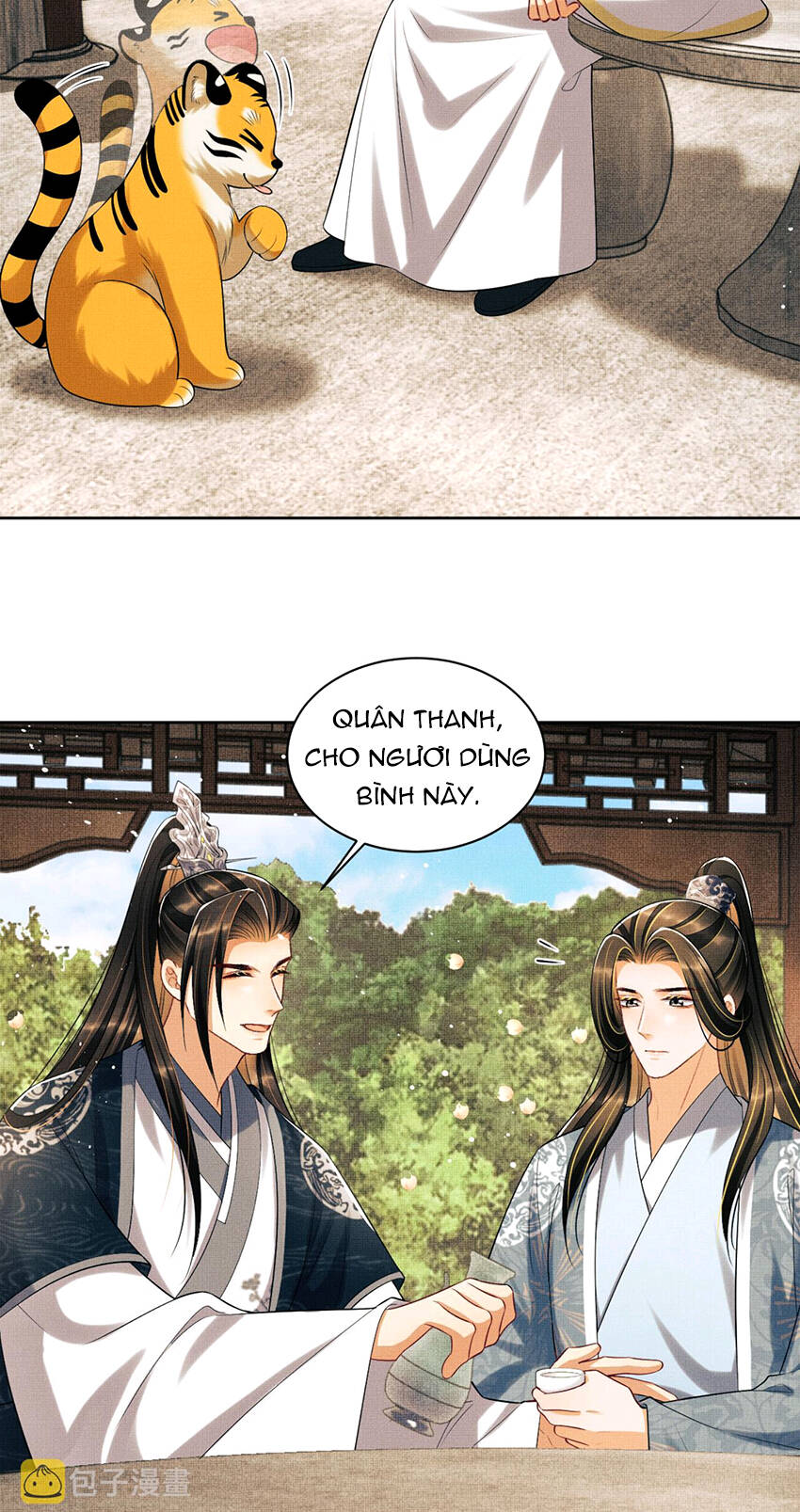 Thê Vi Thượng Chapter 118 - 5