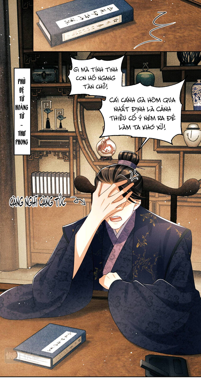 Thê Vi Thượng Chapter 118 - 41