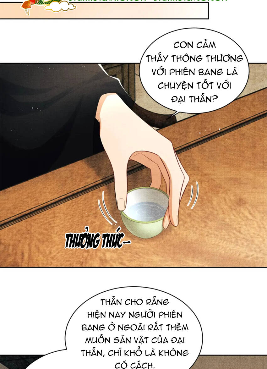 Thê Vi Thượng Chapter 119 - 43