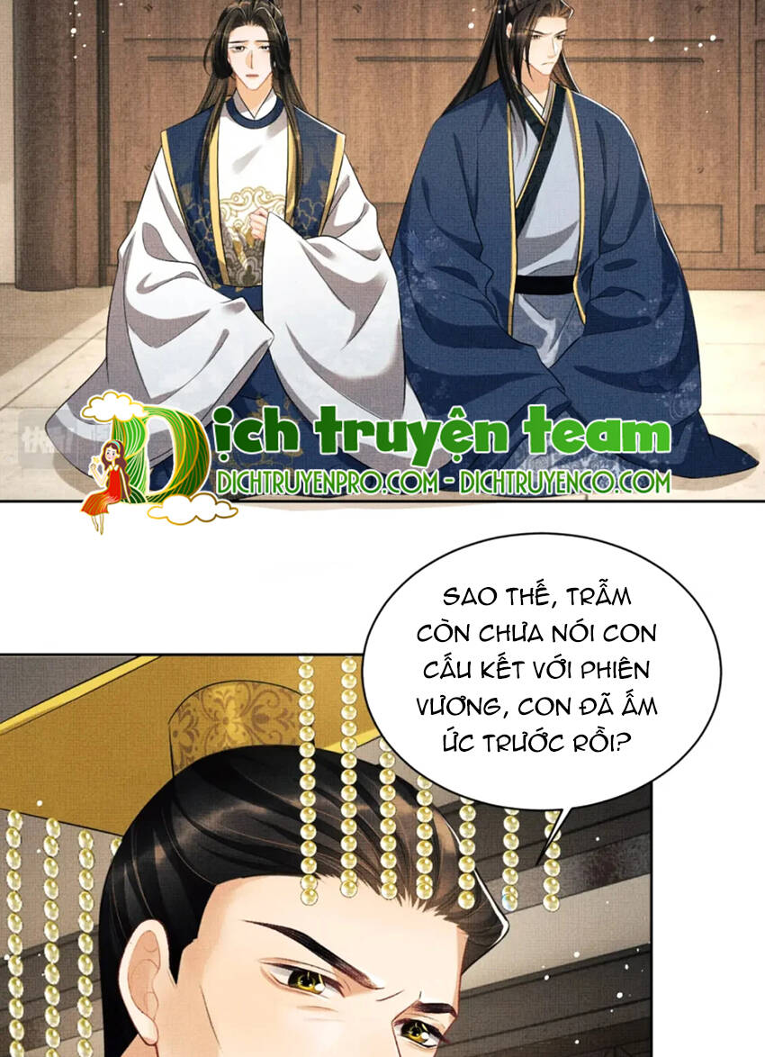 Thê Vi Thượng Chapter 120 - 12