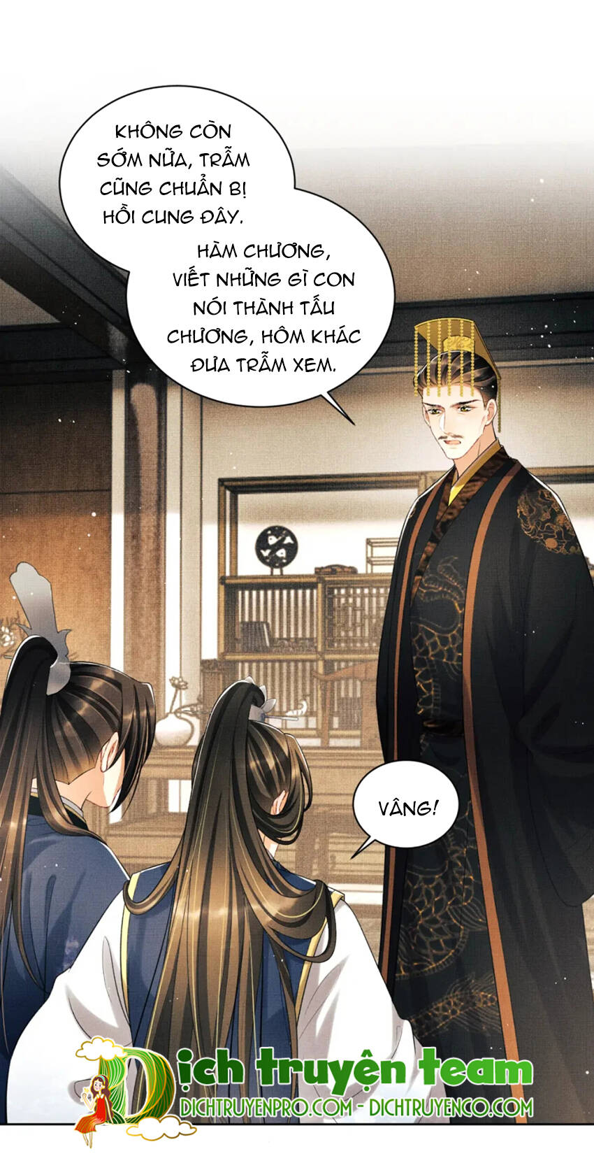 Thê Vi Thượng Chapter 120 - 18