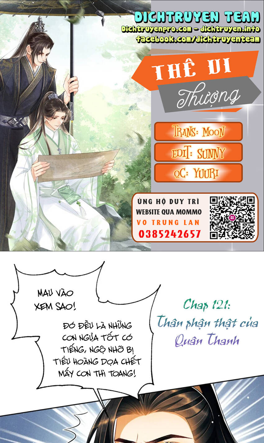 Thê Vi Thượng Chapter 121 - 1