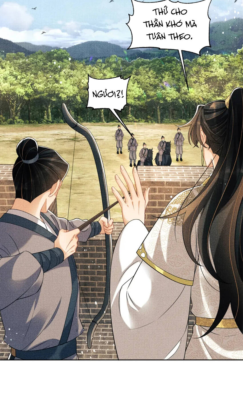 Thê Vi Thượng Chapter 121 - 22