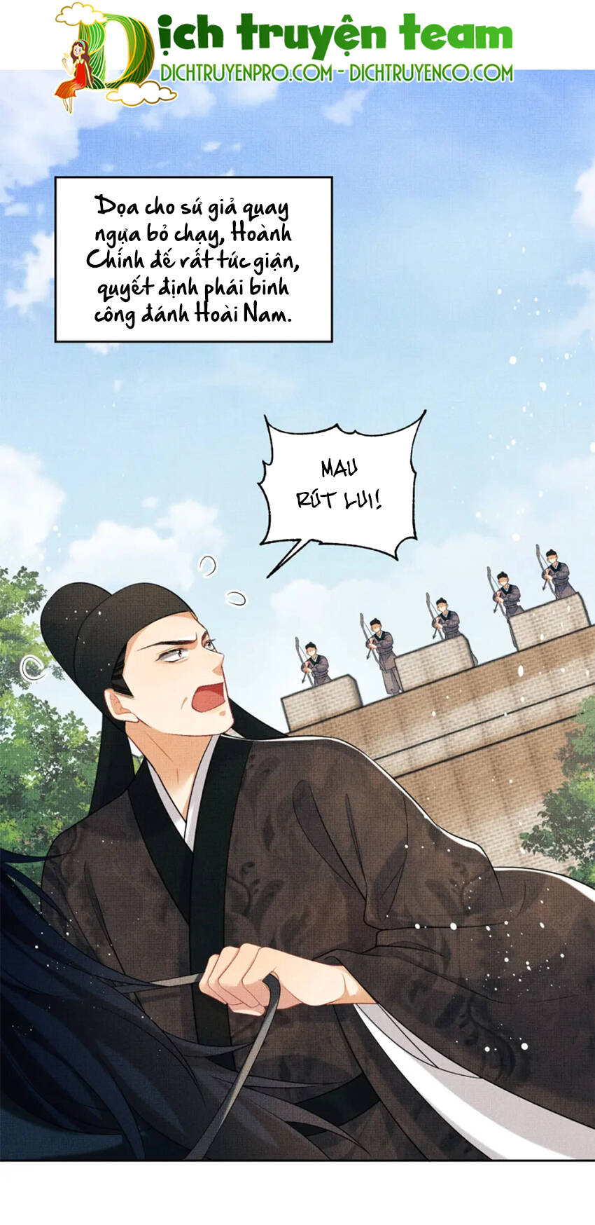 Thê Vi Thượng Chapter 121 - 23