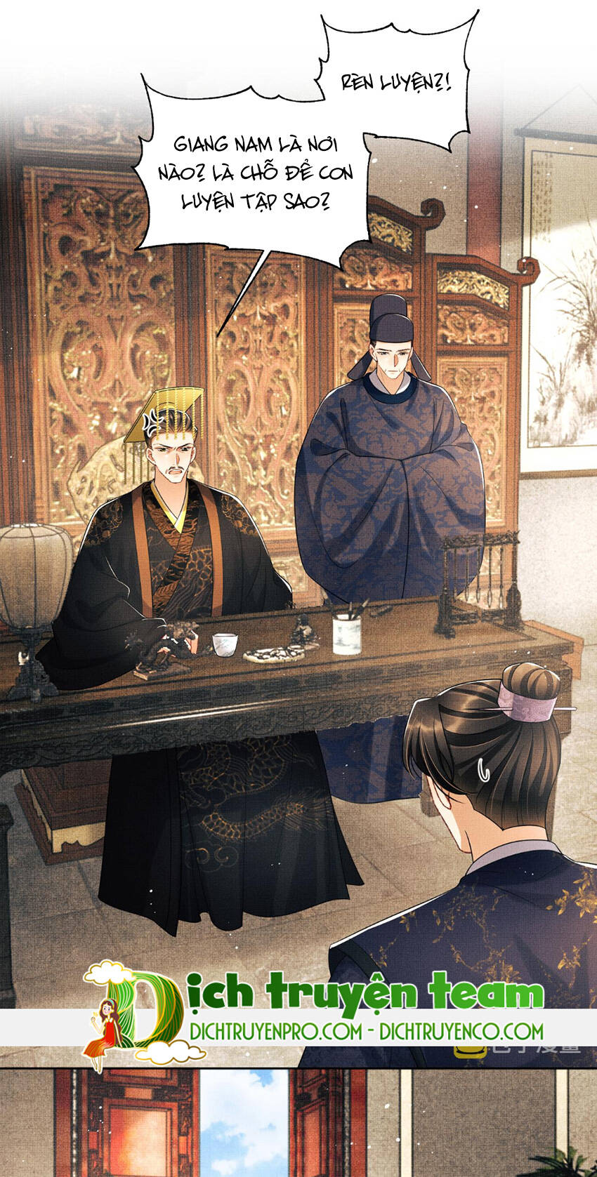 Thê Vi Thượng Chapter 122 - 15