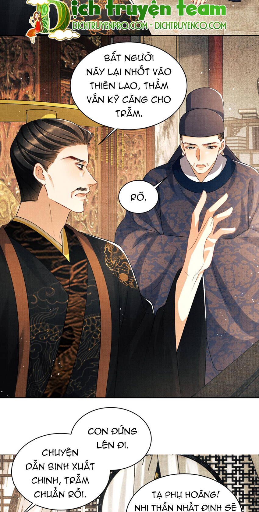 Thê Vi Thượng Chapter 122 - 19