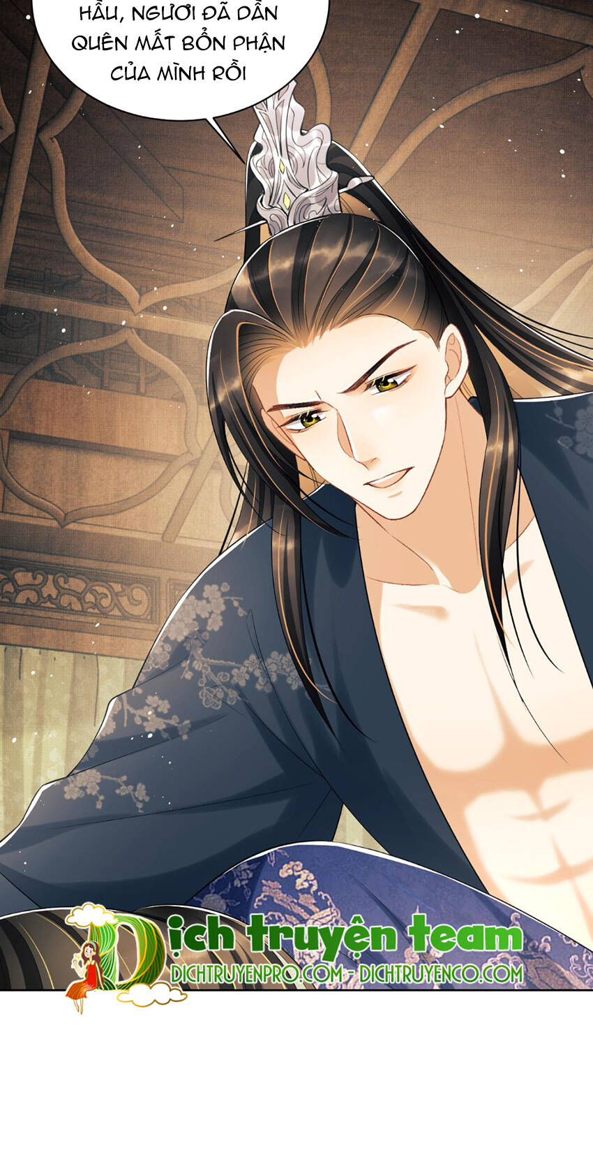 Thê Vi Thượng Chapter 122 - 3