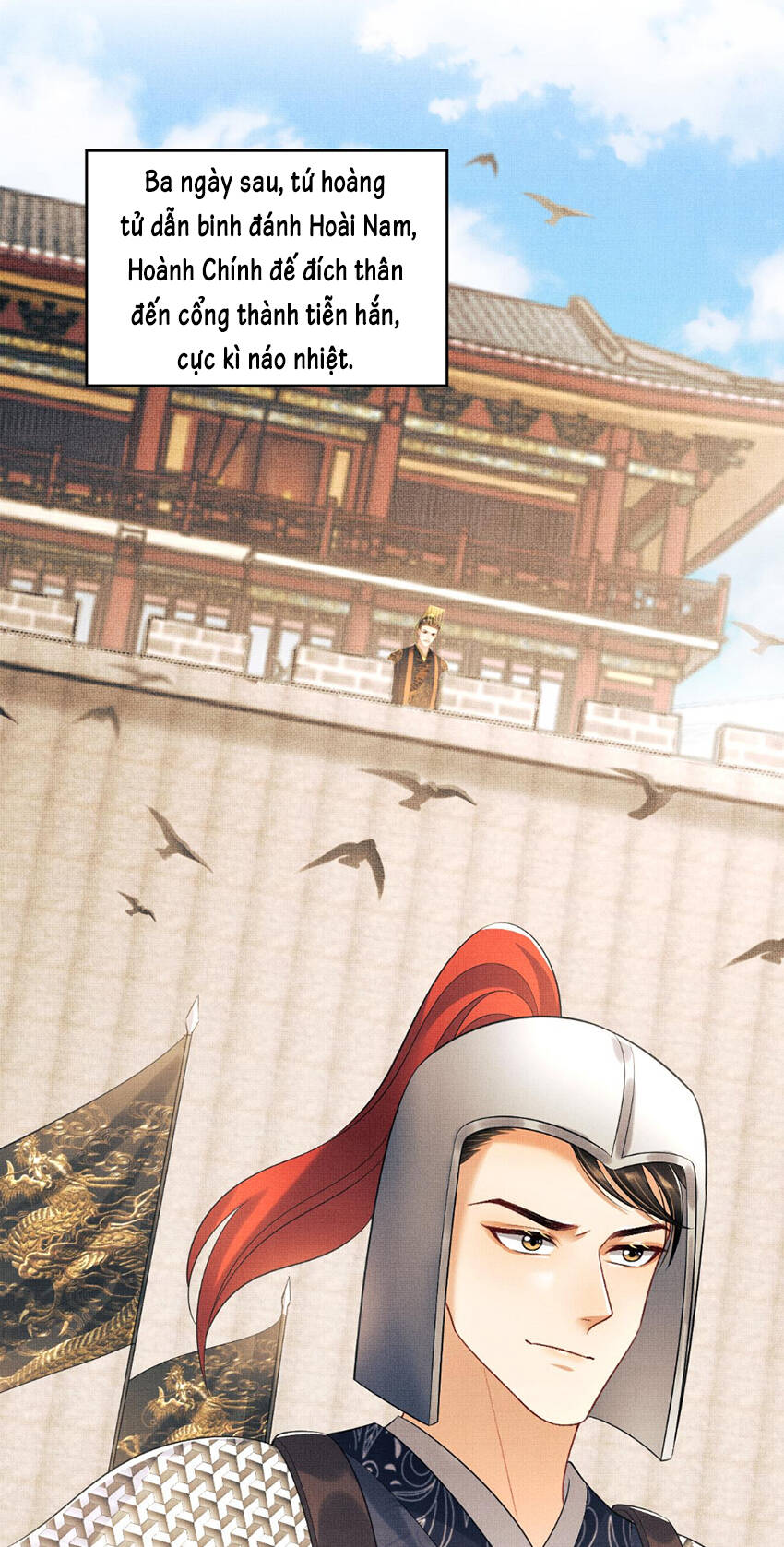 Thê Vi Thượng Chapter 122 - 22