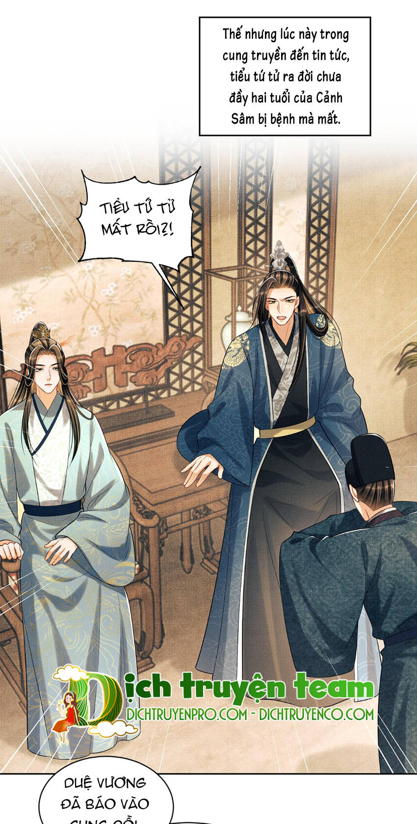 Thê Vi Thượng Chapter 122 - 24