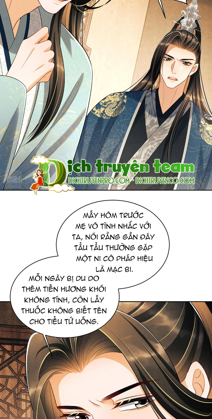 Thê Vi Thượng Chapter 122 - 27