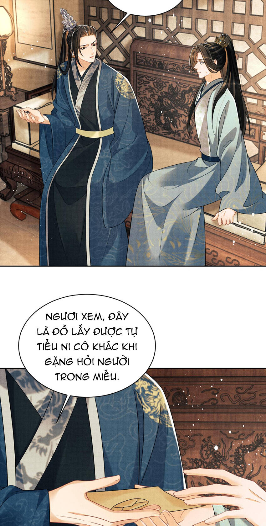 Thê Vi Thượng Chapter 122 - 31