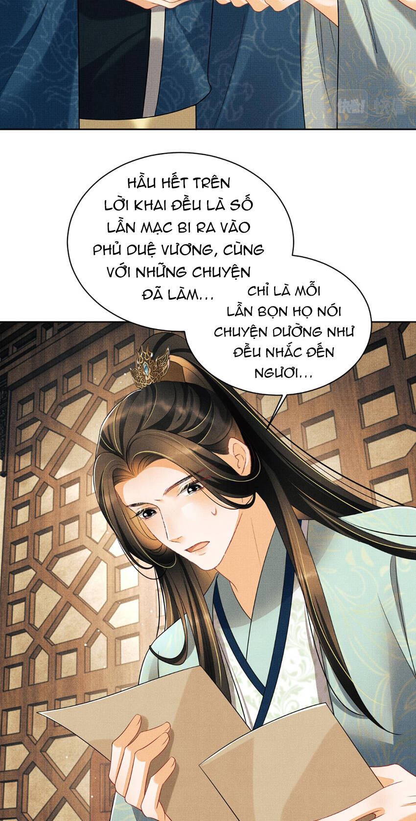 Thê Vi Thượng Chapter 122 - 32