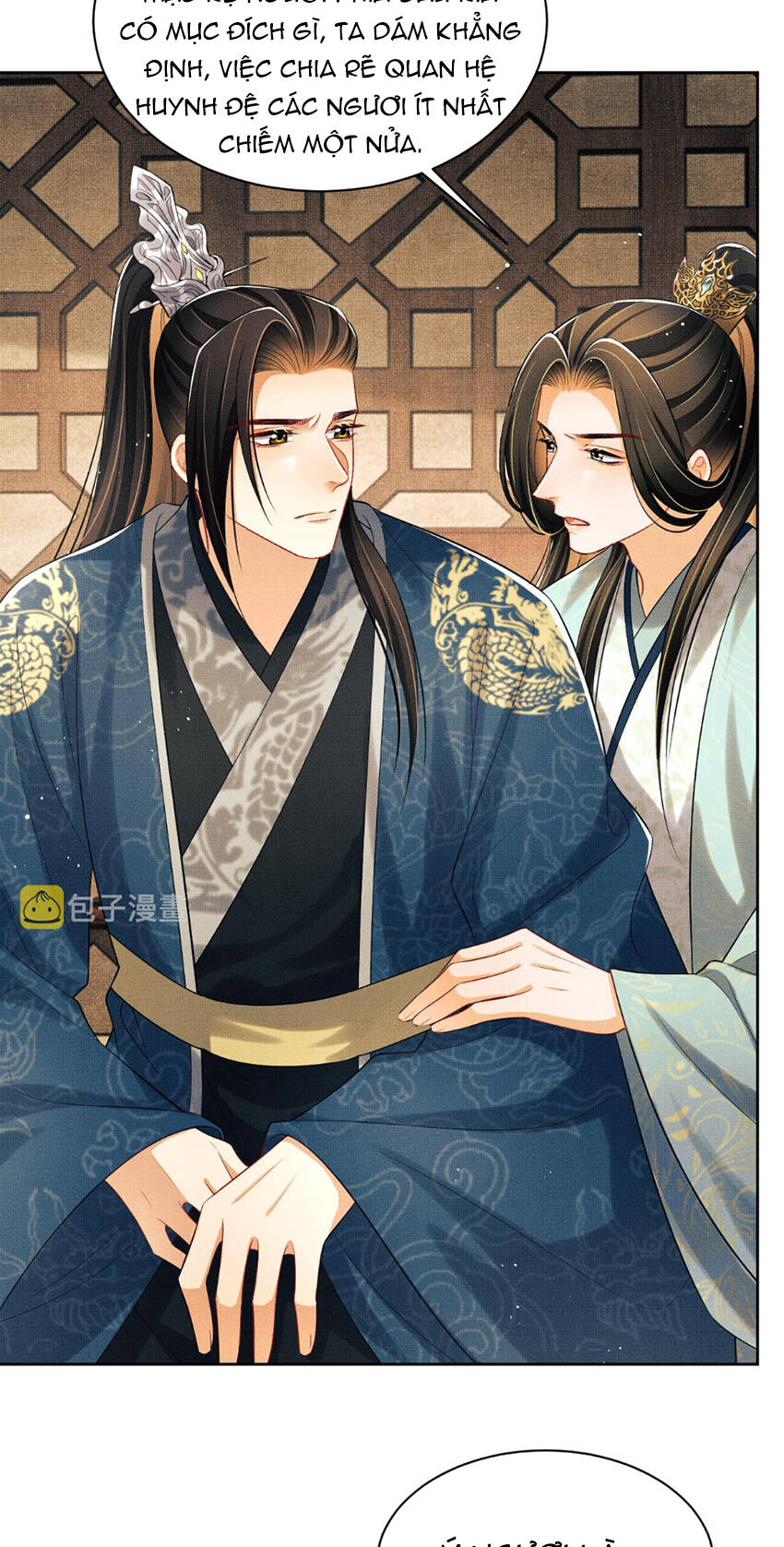 Thê Vi Thượng Chapter 122 - 37