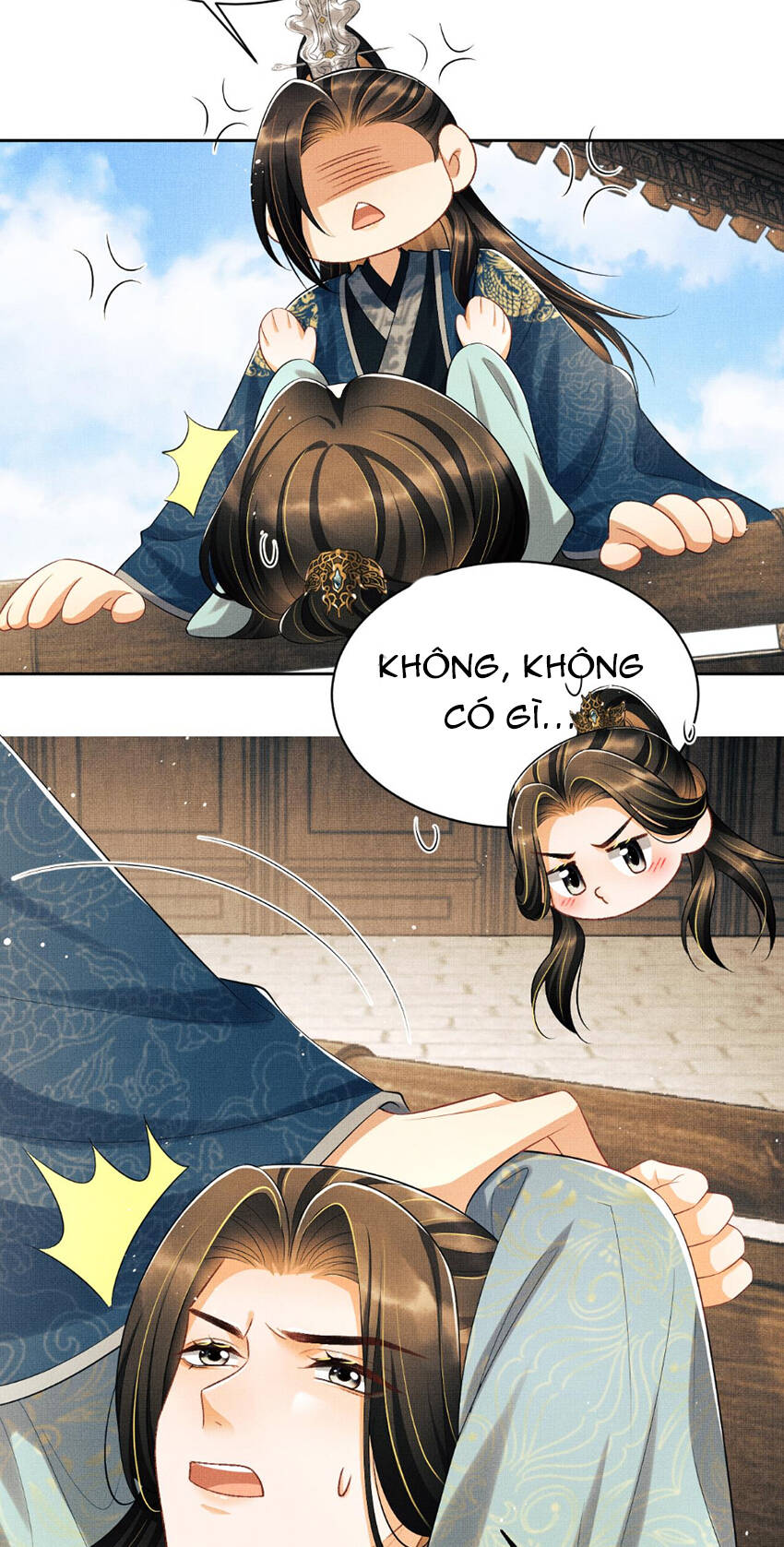 Thê Vi Thượng Chapter 123 - 16