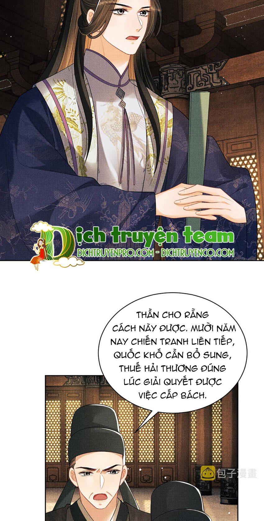 Thê Vi Thượng Chapter 123 - 22