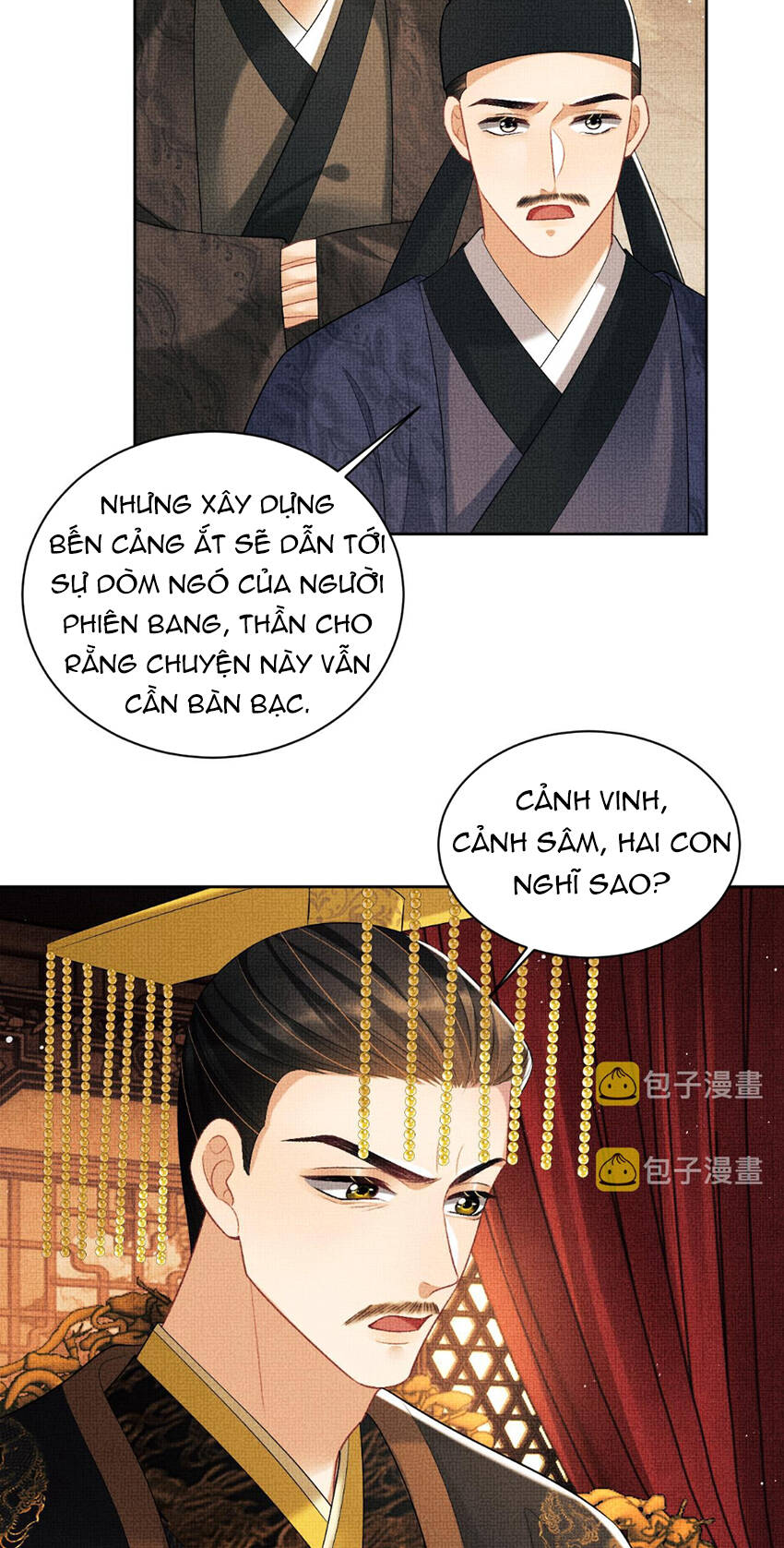 Thê Vi Thượng Chapter 123 - 23