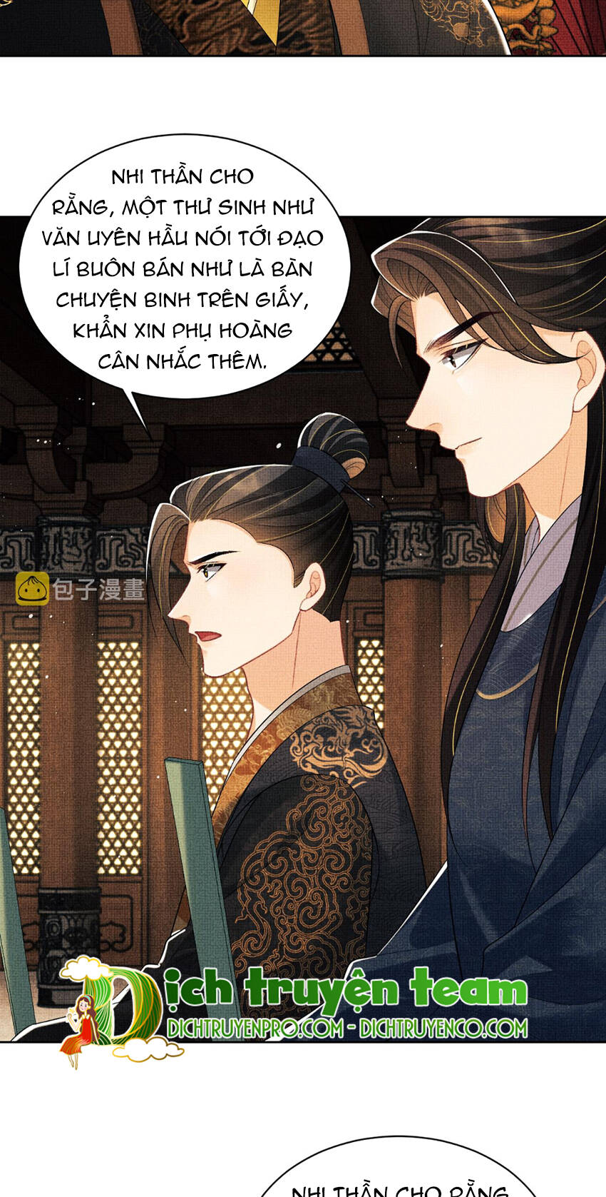 Thê Vi Thượng Chapter 123 - 24