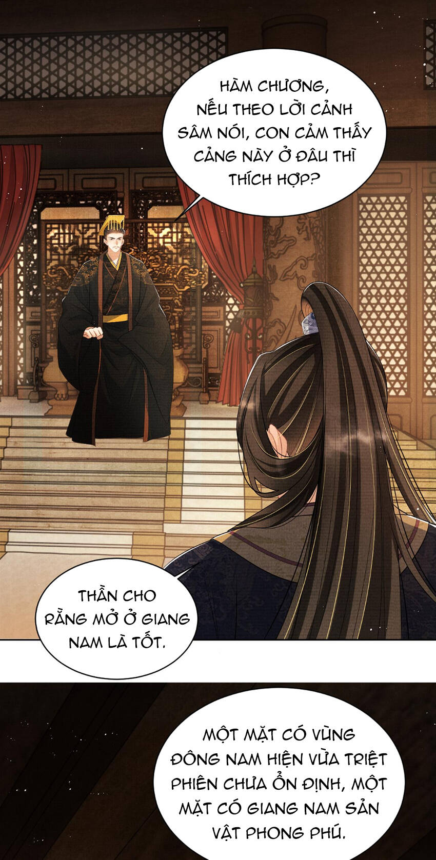 Thê Vi Thượng Chapter 123 - 26