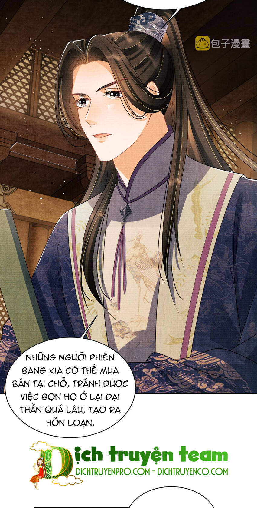 Thê Vi Thượng Chapter 123 - 27