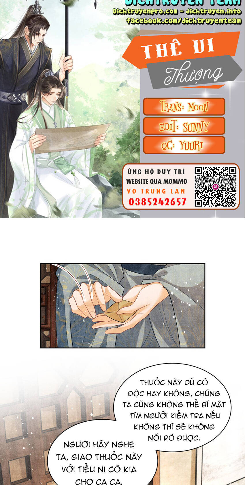 Thê Vi Thượng Chapter 123 - 4