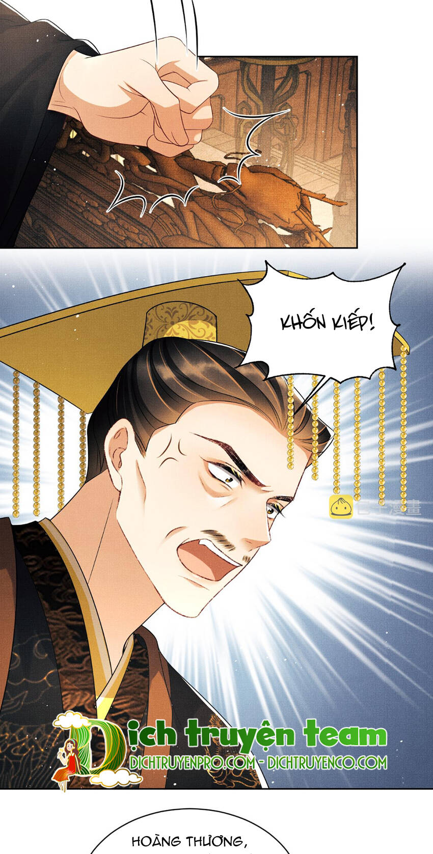 Thê Vi Thượng Chapter 123 - 33