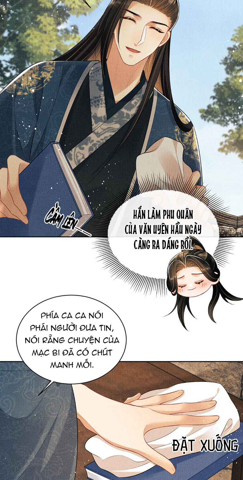 Thê Vi Thượng Chapter 123 - 8