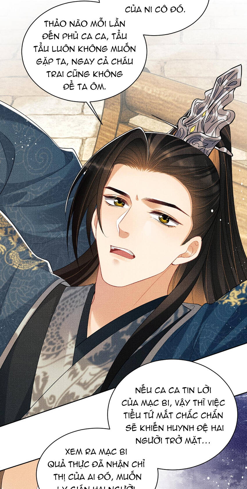 Thê Vi Thượng Chapter 123 - 10