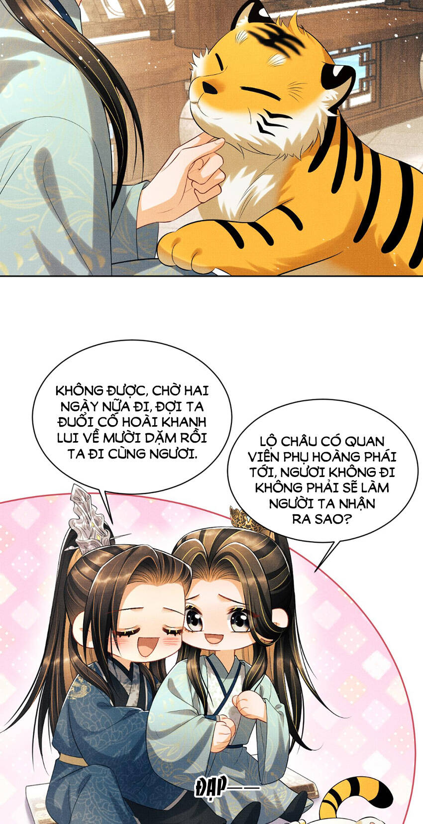 Thê Vi Thượng Chapter 124 - 11