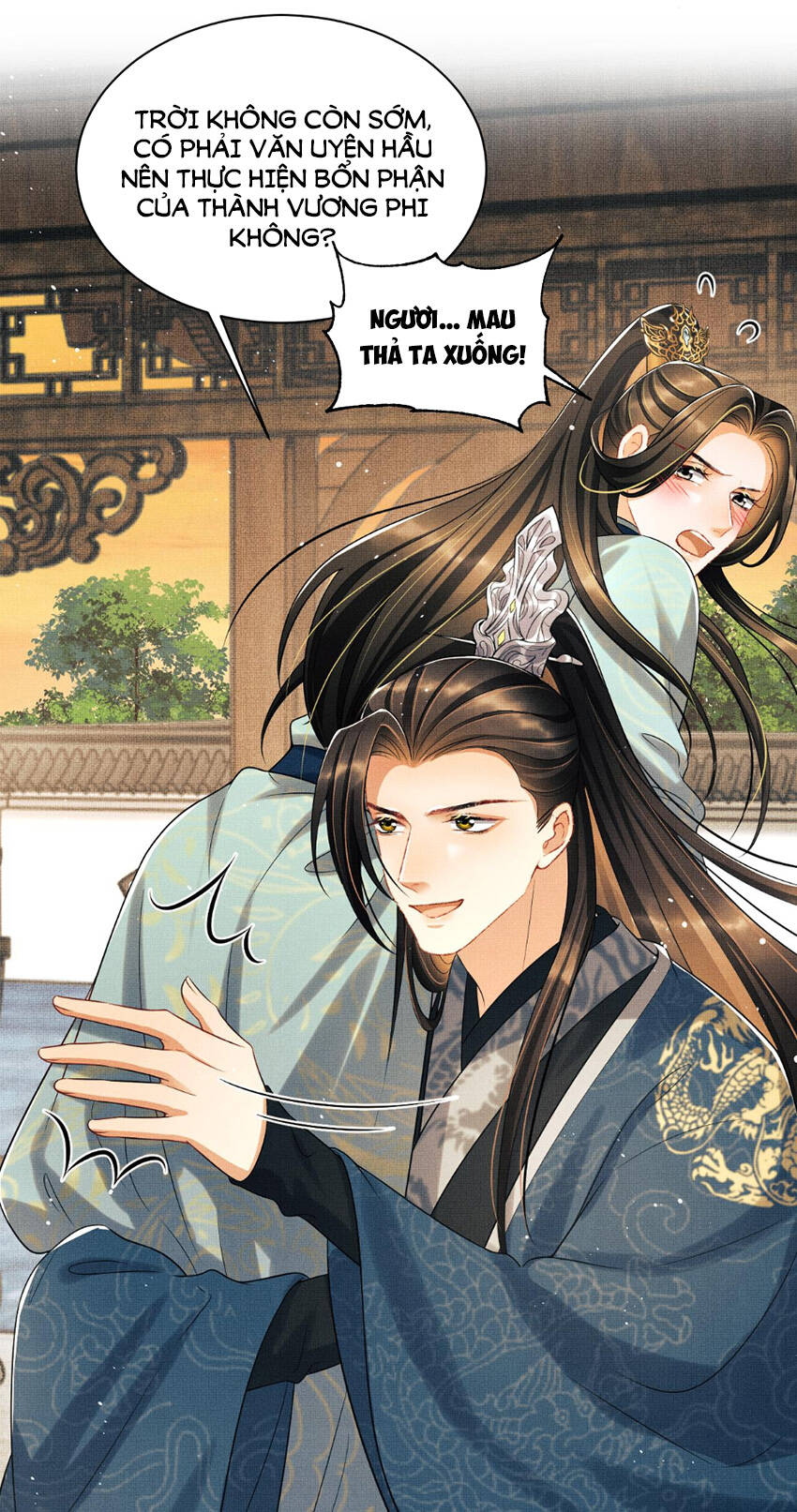 Thê Vi Thượng Chapter 124 - 17