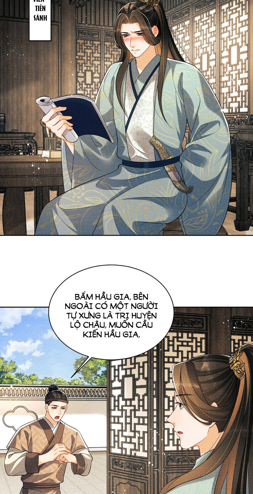 Thê Vi Thượng Chapter 124 - 20