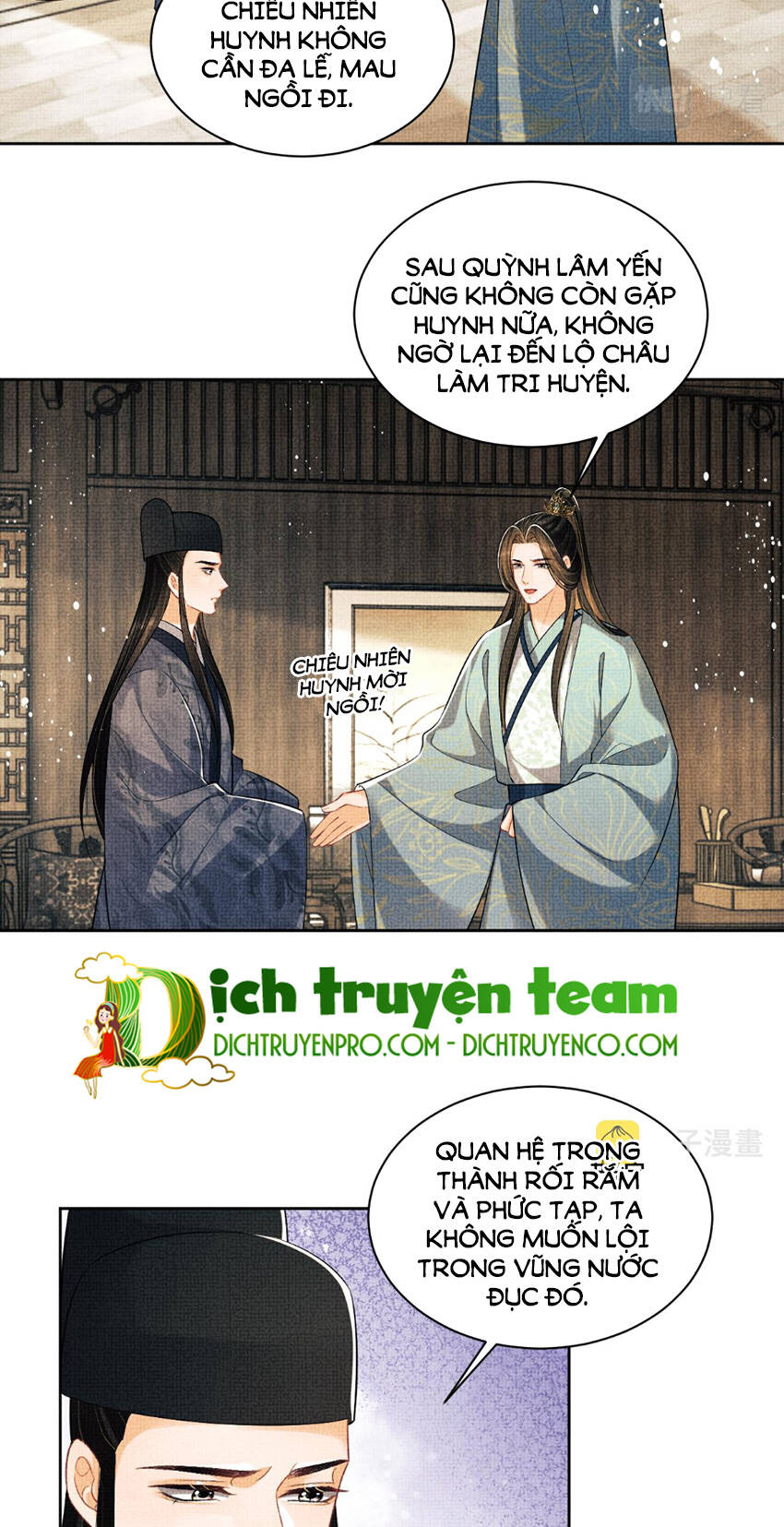 Thê Vi Thượng Chapter 124 - 24