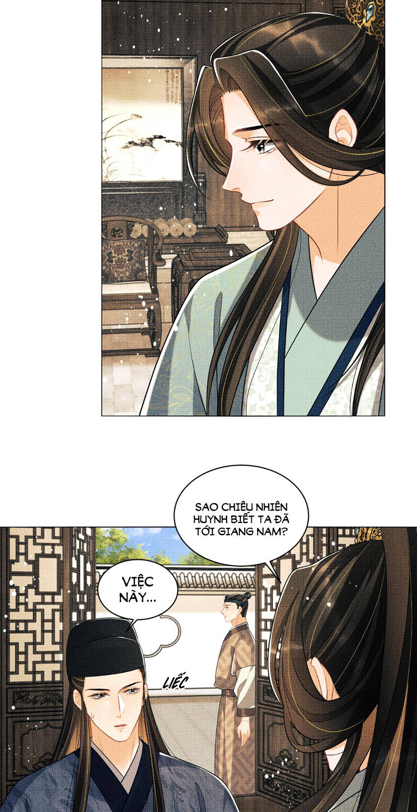 Thê Vi Thượng Chapter 124 - 27