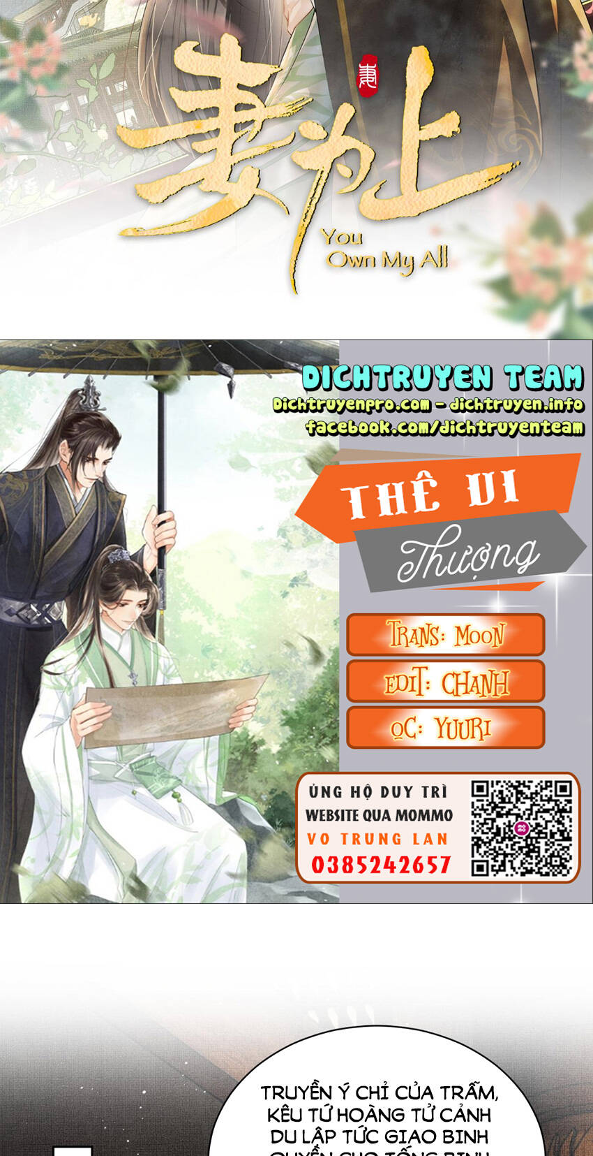 Thê Vi Thượng Chapter 124 - 4