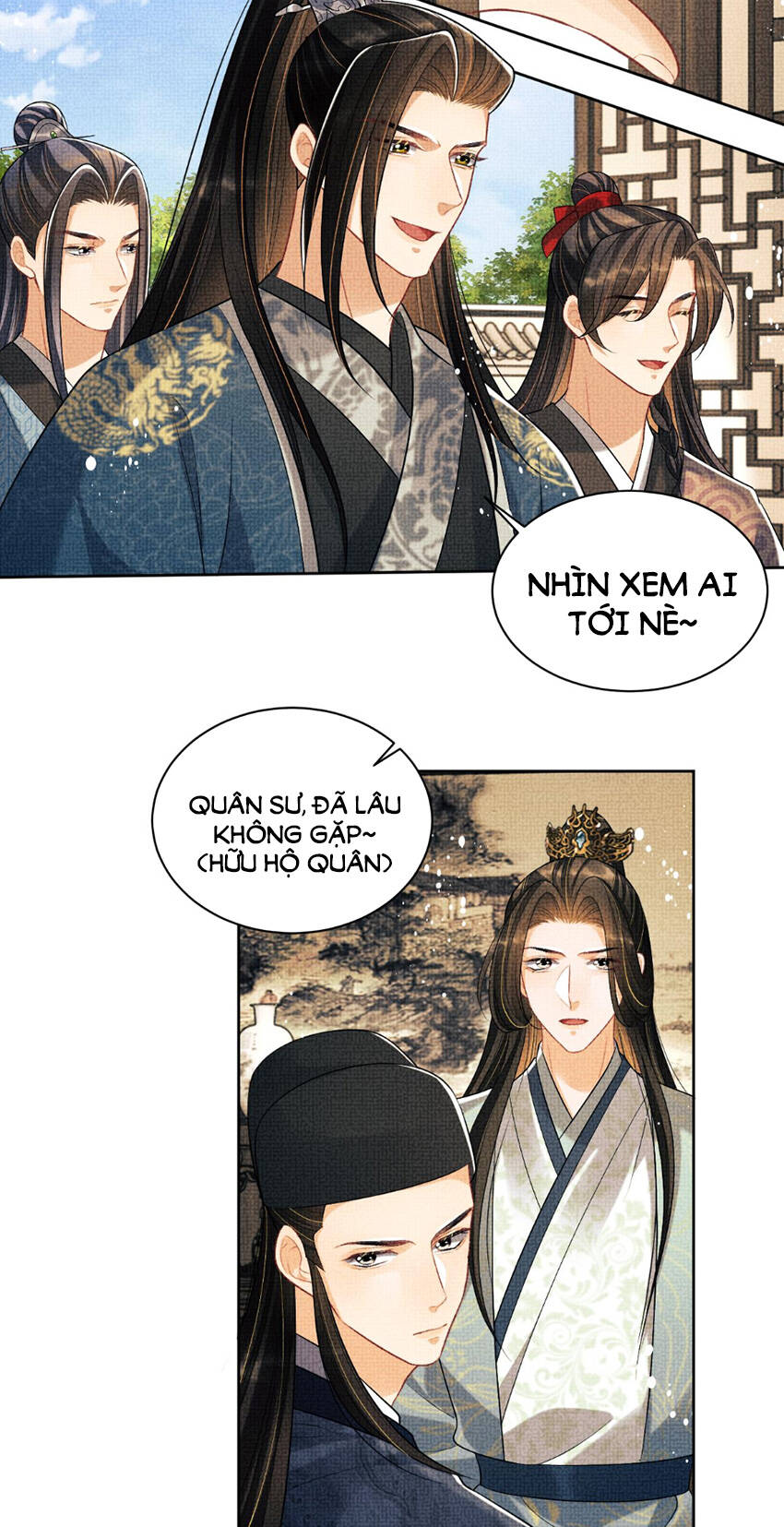 Thê Vi Thượng Chapter 124 - 34